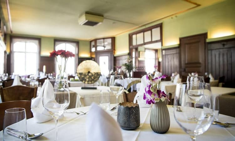 Restaurant KRONE - Kittipon's Finest Thai Cuisine – Foto 1