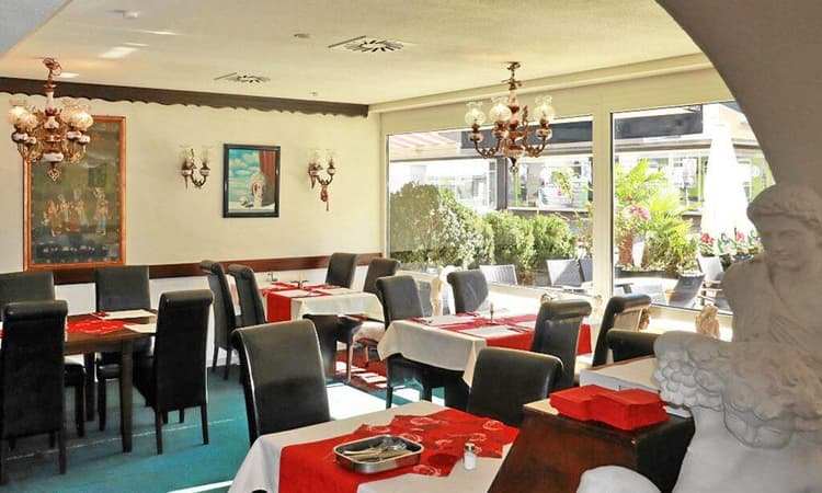 Griechisches Restaurant Zeus – Foto 1