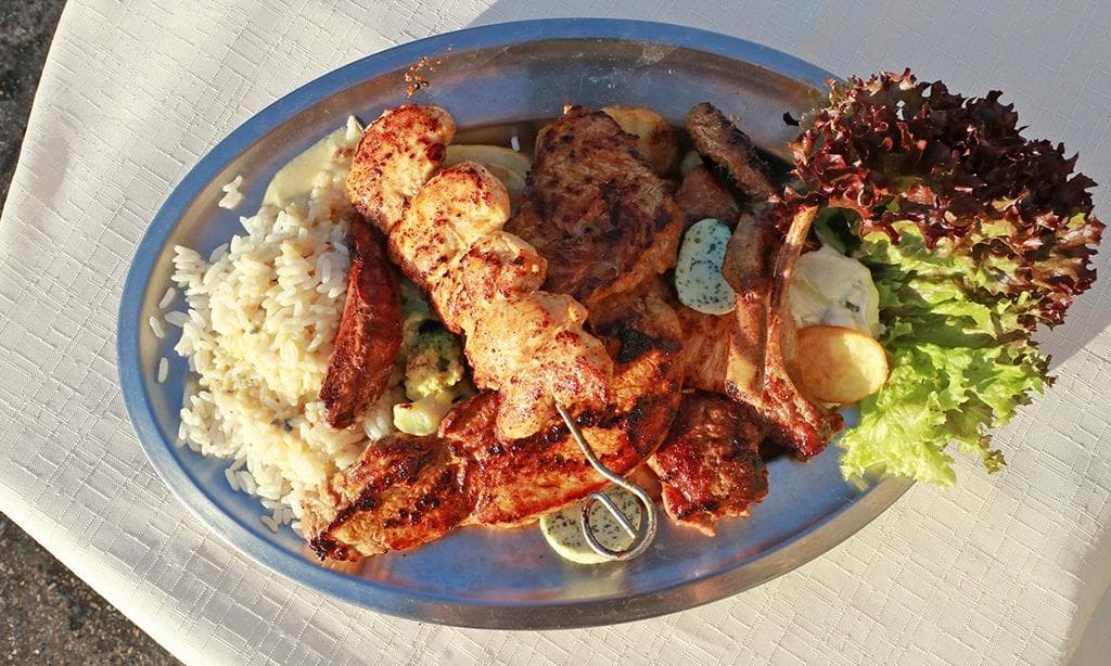 Griechisches Restaurant Zeus – Foto 2
