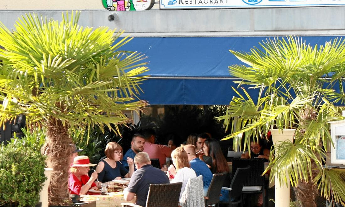Griechisches Restaurant Zeus – Foto 3