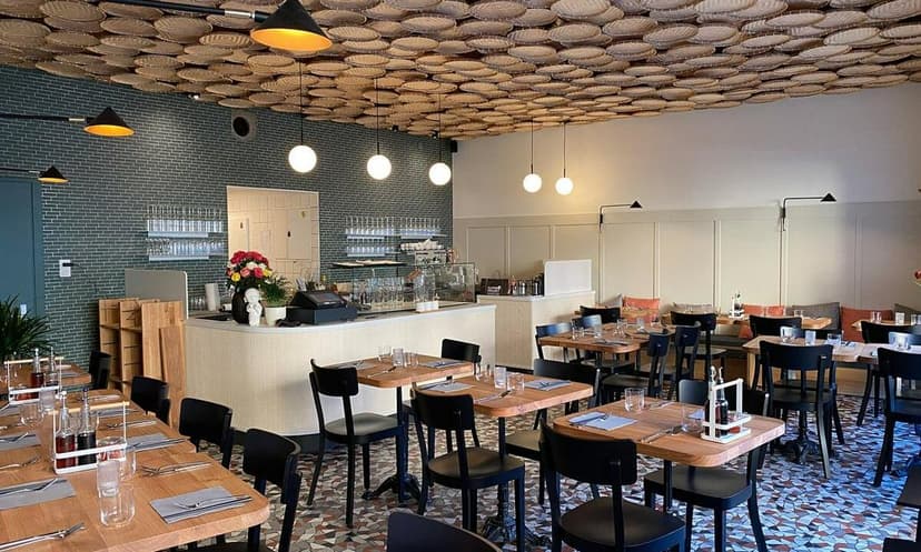 Nón Lá Vietnamese Kitchen Spalenbrunnen – Restaurant in Basel