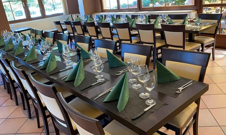 Restaurant Trapez – Foto 1