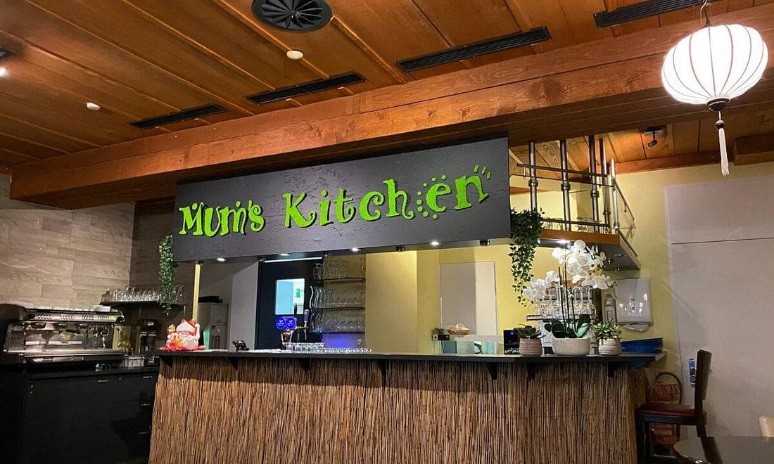 Mum's Kitchen – Restaurant in Basel