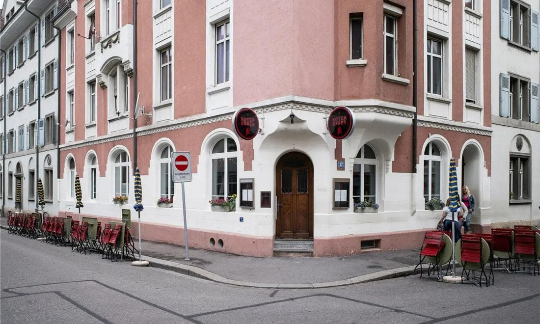 Roter Bären | Gourmet Restaurant & Bar – Foto 4