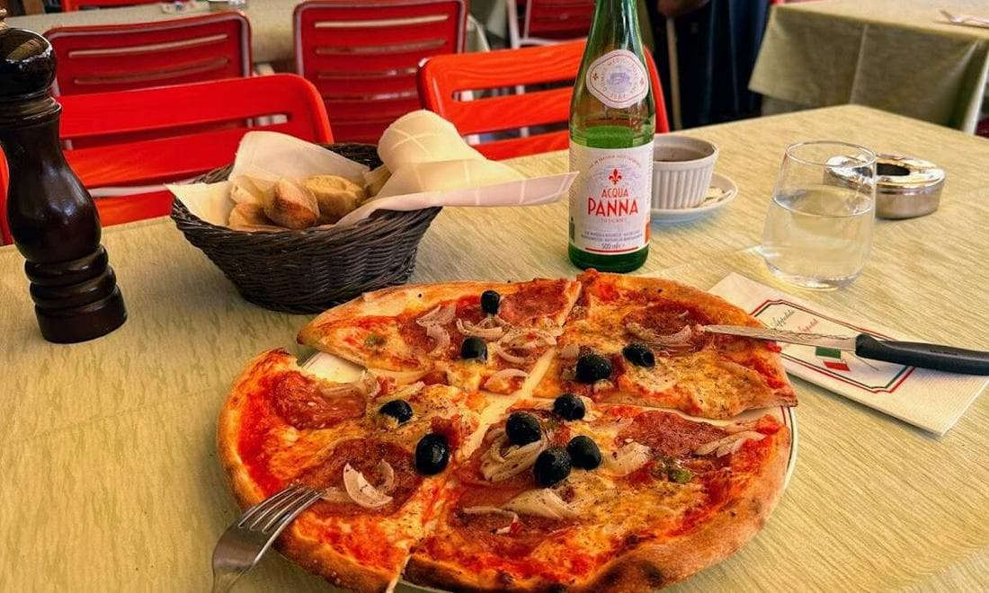 Ziegelhof - ristorante italiano – Foto 2