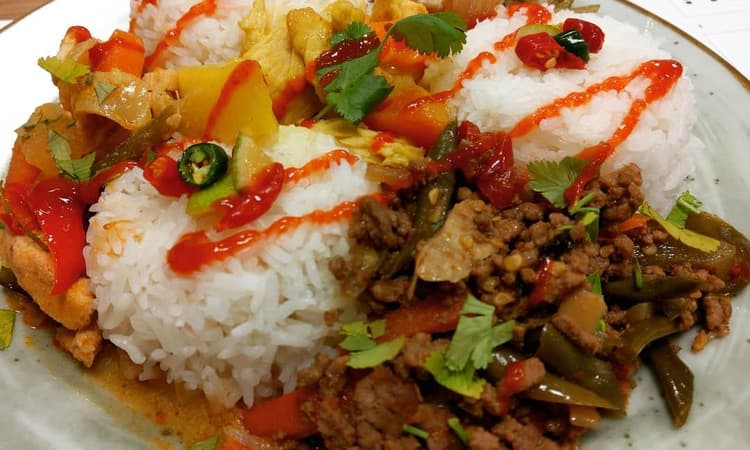 Riis Wok by Spirig – Foto 1