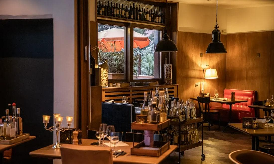 Viertel-Kreis – Restaurant in Basel