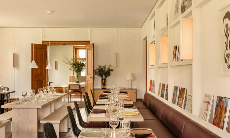 Restaurant Beyeler in the Park – Foto 1