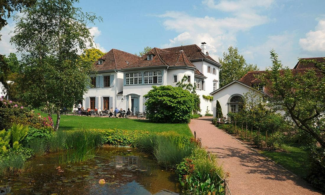Restaurant Beyeler in the Park – Foto 3