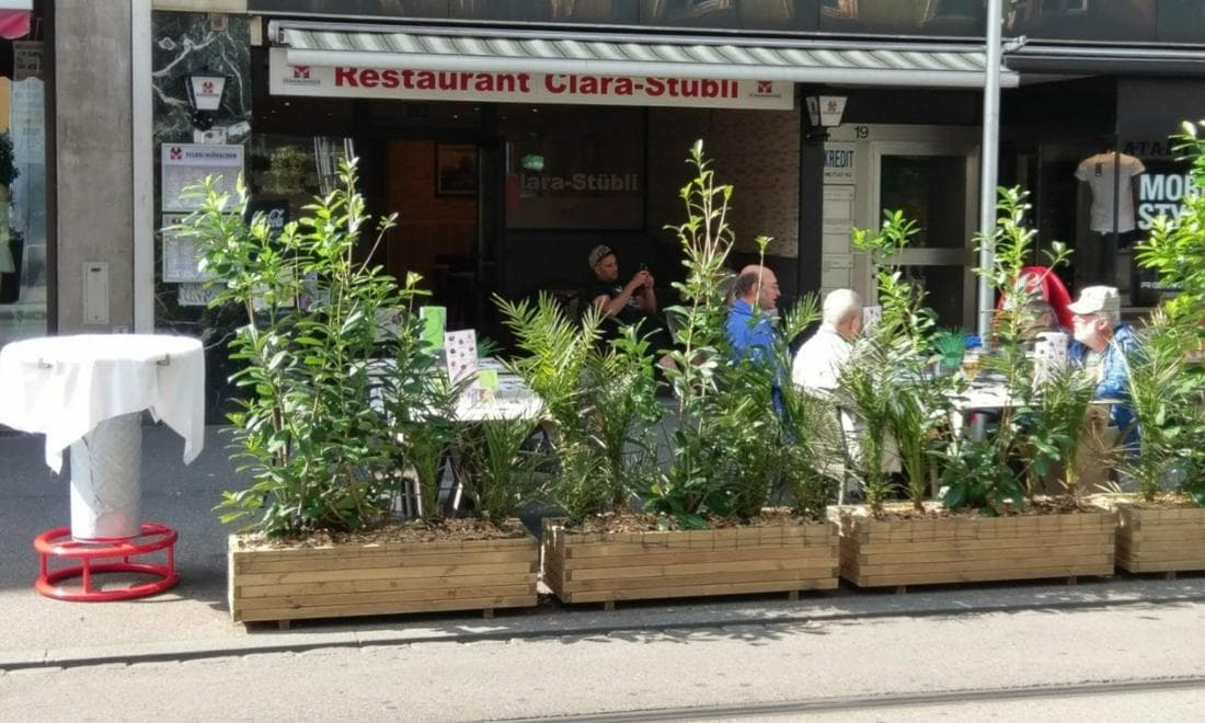 Restaurant Clarastübli – Foto 3