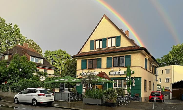 Alpina Beizli Restaurant – Foto 1