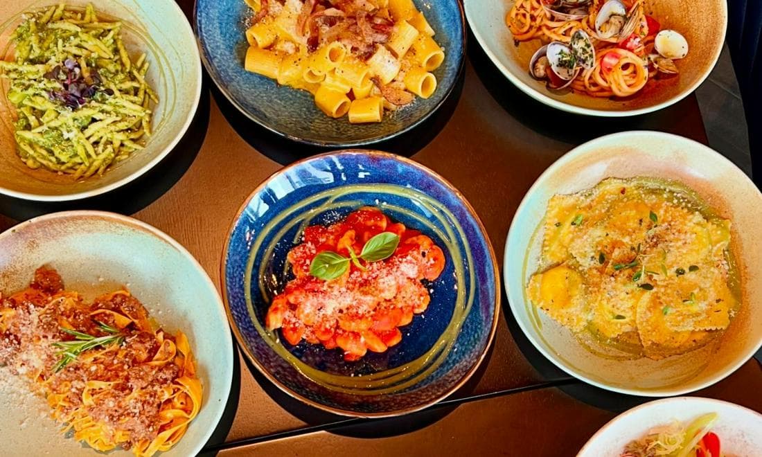 CHE VUOI Pasta Autentica – Foto 2