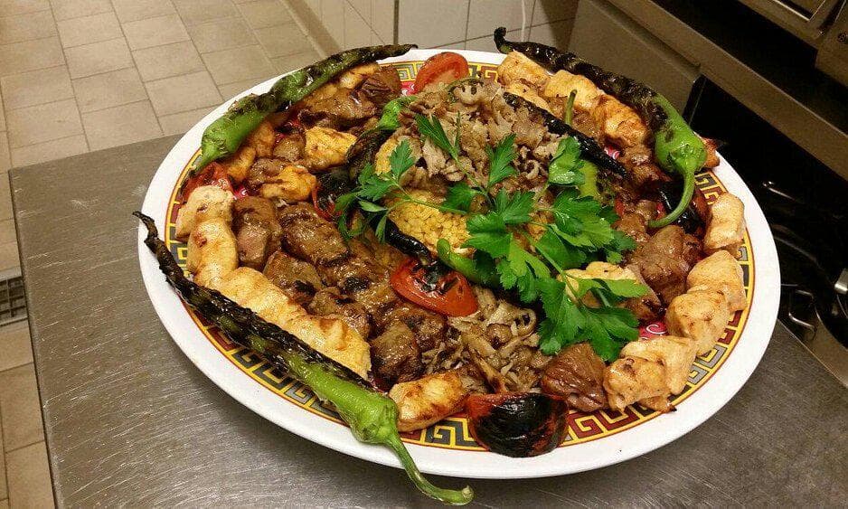 Antalya restaurant – Foto 3