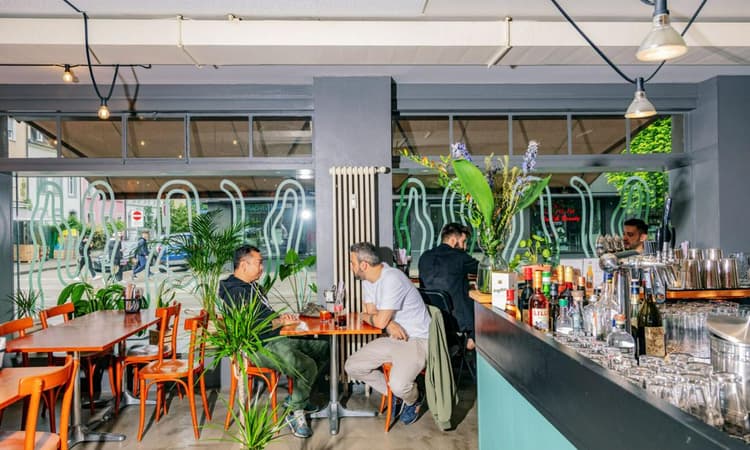 Nam Soup Bar – Foto 1