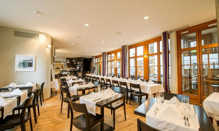 Restaurant Atelier (im Teufelhof) – Foto 1