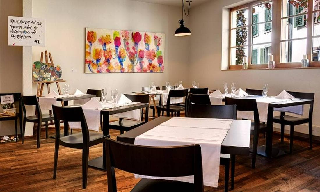 Restaurant Atelier (im Teufelhof) – Foto 3