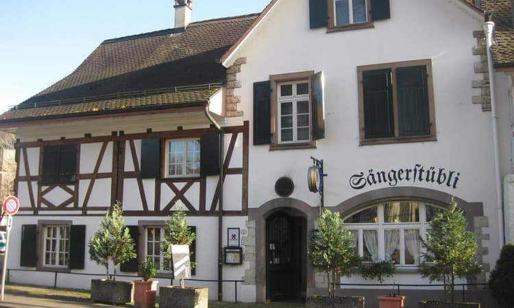 Sängerstübli – Foto 1