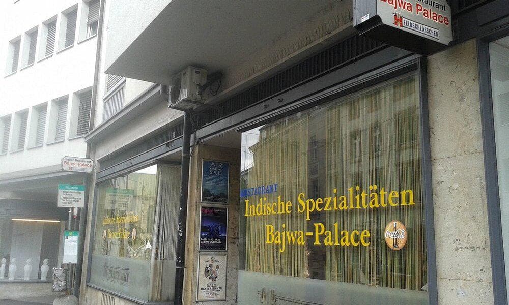 Bajwa Palace – Foto 3