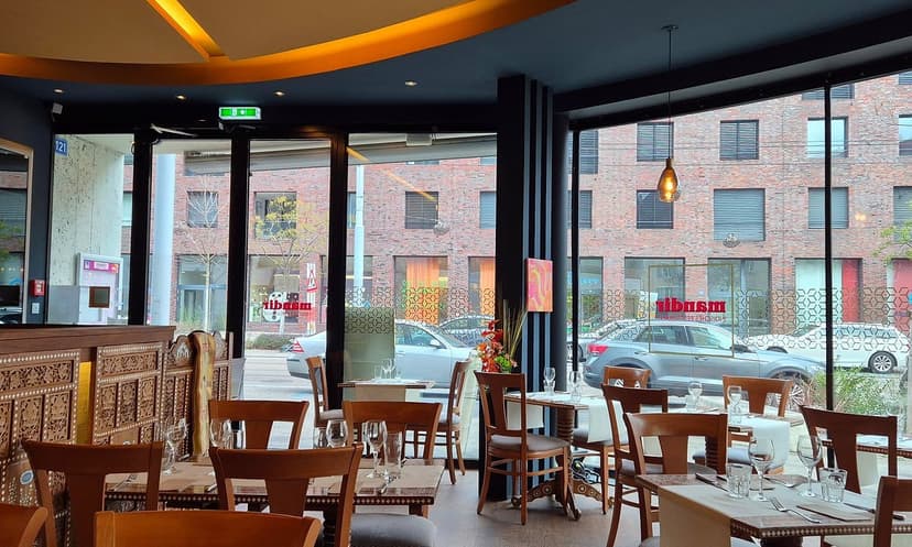 Mandir – Restaurant in Basel