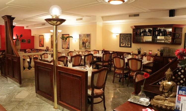 Bayleaf Gourmet Indisches Restaurant Basel – Foto 1
