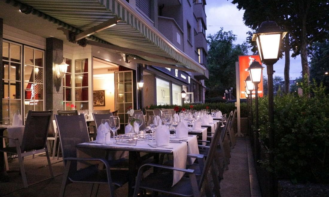 Bayleaf Gourmet Indisches Restaurant Basel – Foto 3