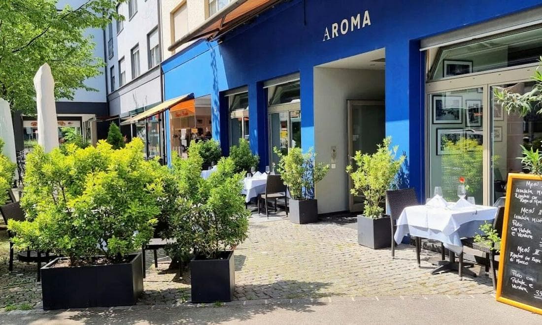 Trattoria aroma – Foto 3