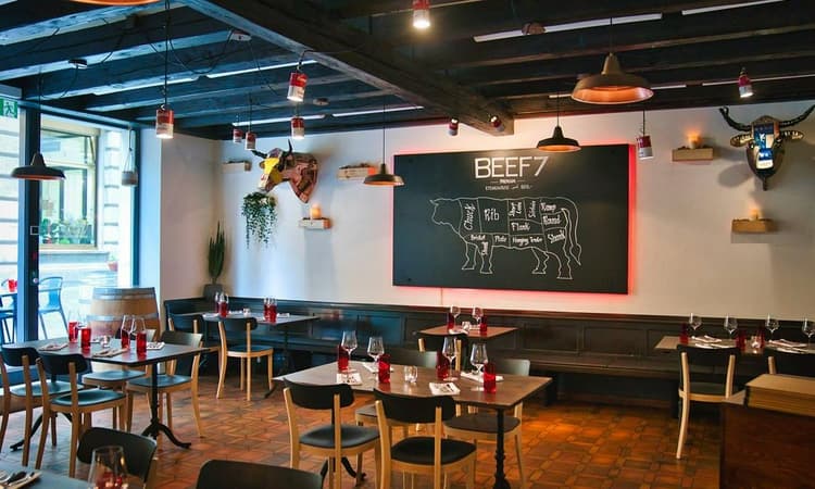 Beef7 Premium Steakhouse & Bar – Foto 1