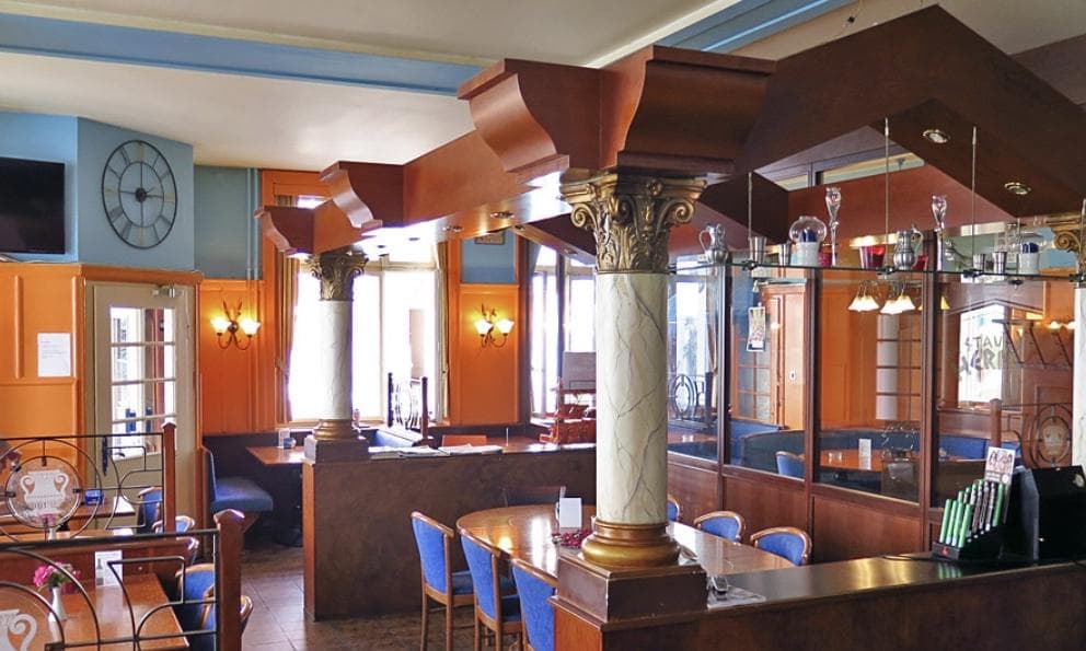 Vogesenstube – Restaurant in Basel