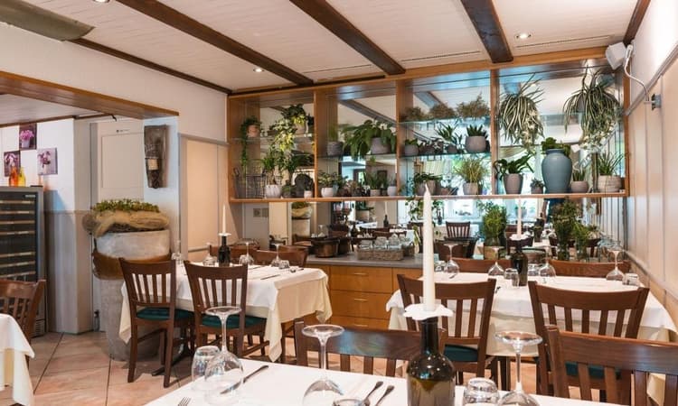 Restaurant La Pergola – Foto 1