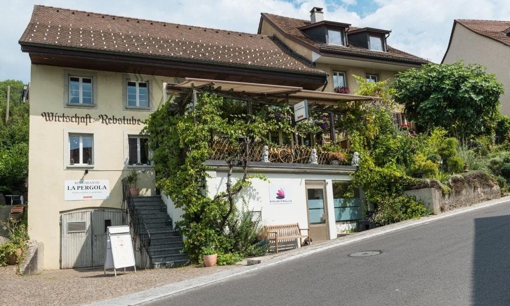 Restaurant La Pergola – Foto 4