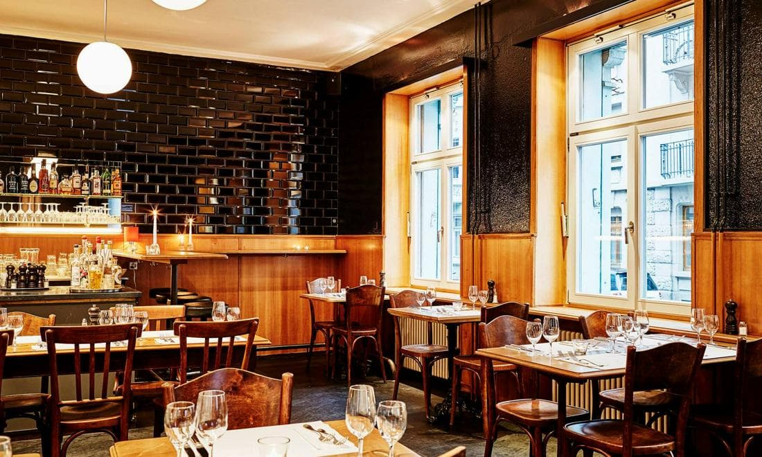 Zum goldenen Fass – Restaurant in Basel