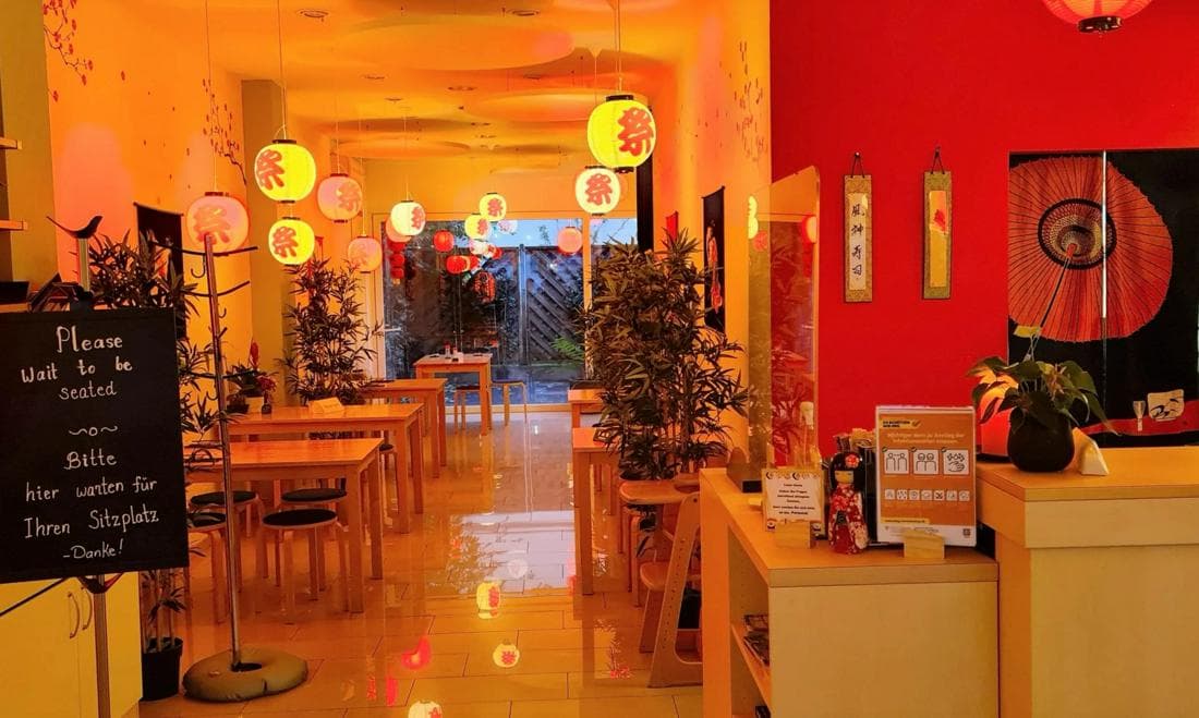 Fujin Sushi Bar & Restaurant – Restaurant in Basel