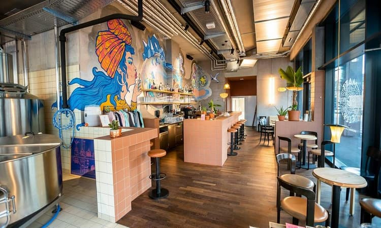 Matt & Elly Brewery & Kitchen – Foto 1