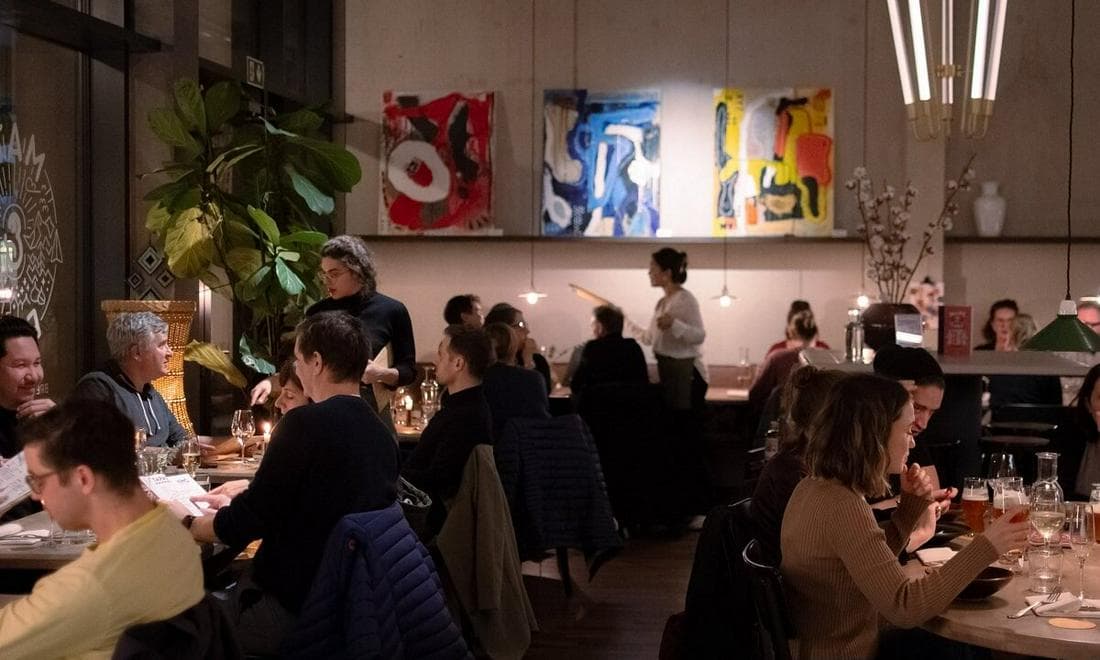 Matt & Elly Brewery & Kitchen – Foto 4