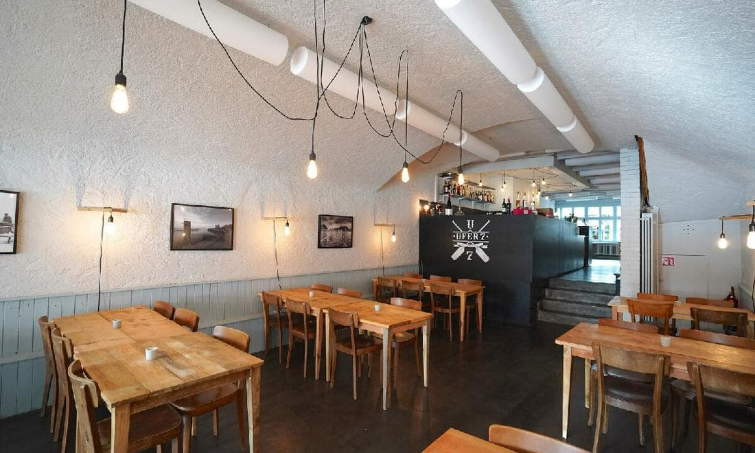 Ufer7 Basel – Restaurant in Basel