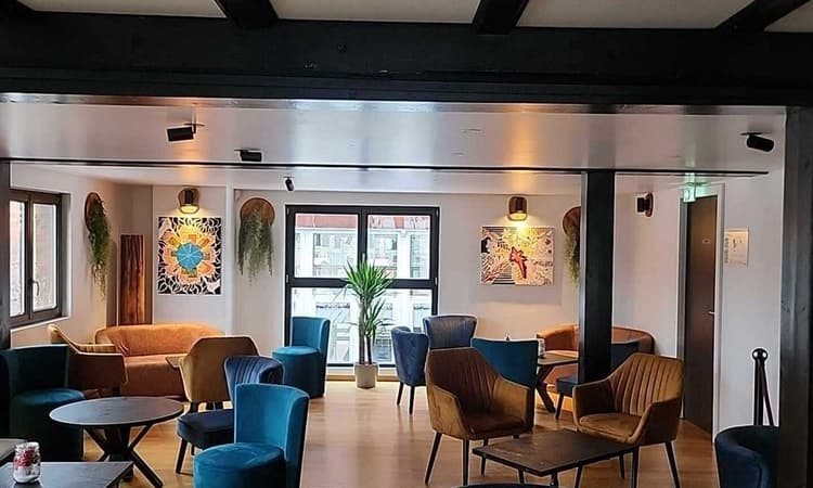 Entrepotes – Foto 1