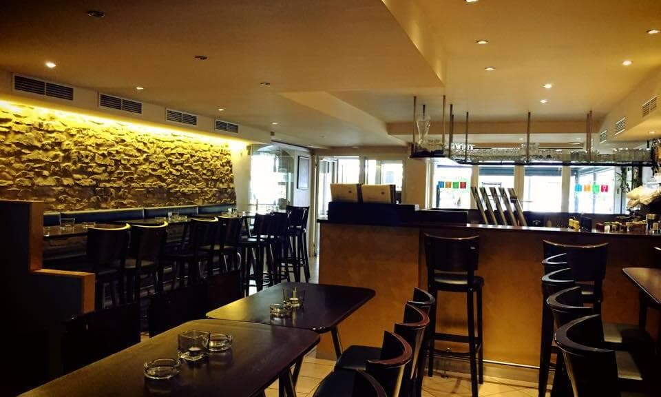 Galileos Bar & Restaurant
