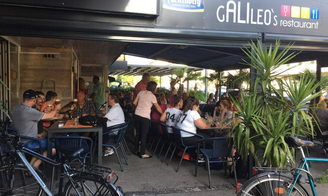 Galileos Bar & Restaurant – Foto 3
