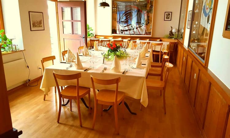 Restaurant Schlüssel Paul und Rita Burger – Foto 1