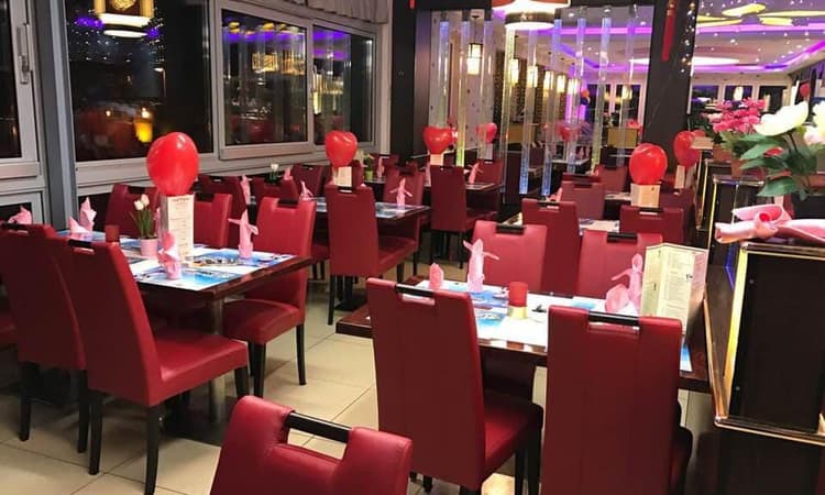 China Restaurant Palast – Foto 1