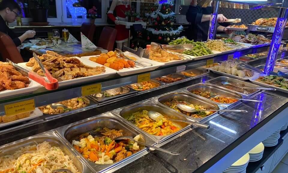 China Restaurant Palast – Foto 2