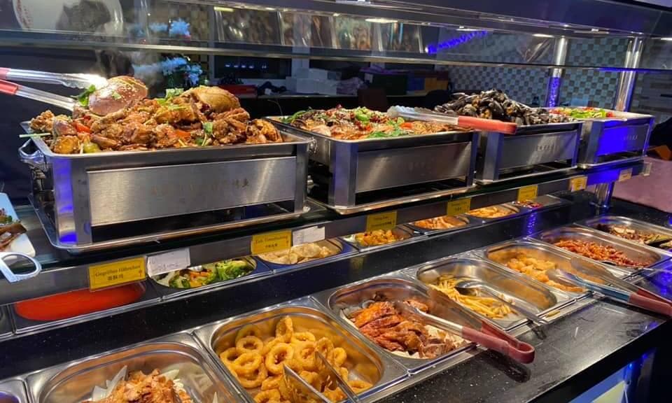 China Restaurant Palast – Foto 3