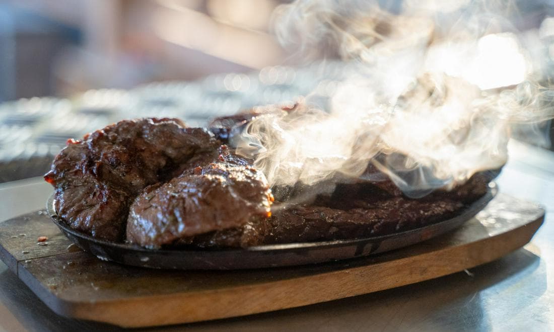 Argentinischer Grill ¡Che, que lomo! – Foto 2
