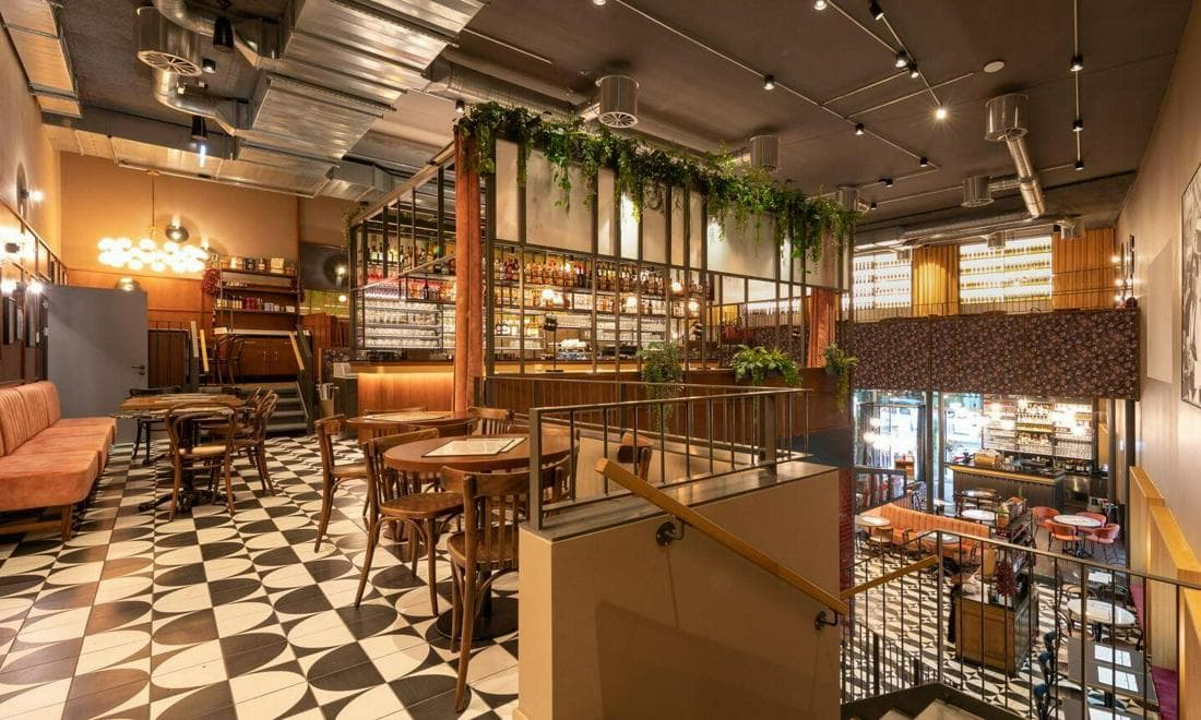 L'Osteria Basel Plaza – Foto 3