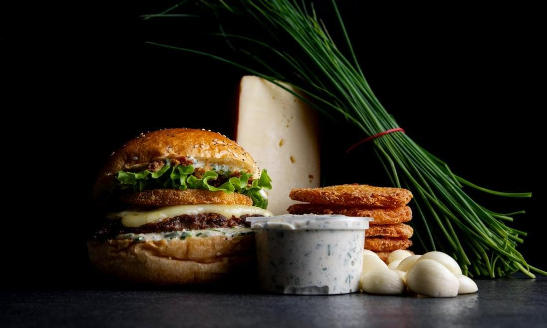 Holy Cow! Gourmet Burger Co. BASEL – Foto 2