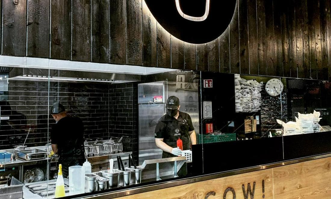 Holy Cow! Gourmet Burger Co. BASEL – Foto 3