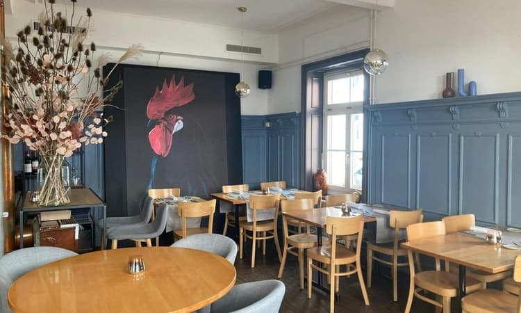 Hahn Basel – Foto 1