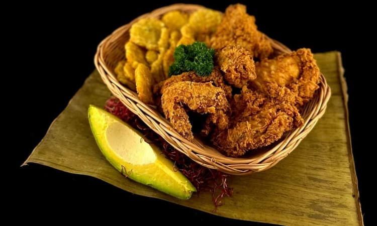 Restaurante Colombiano Nuestra Tierra – Foto 1