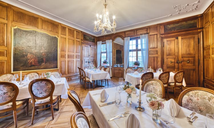 Schloss Bottmingen – Foto 1