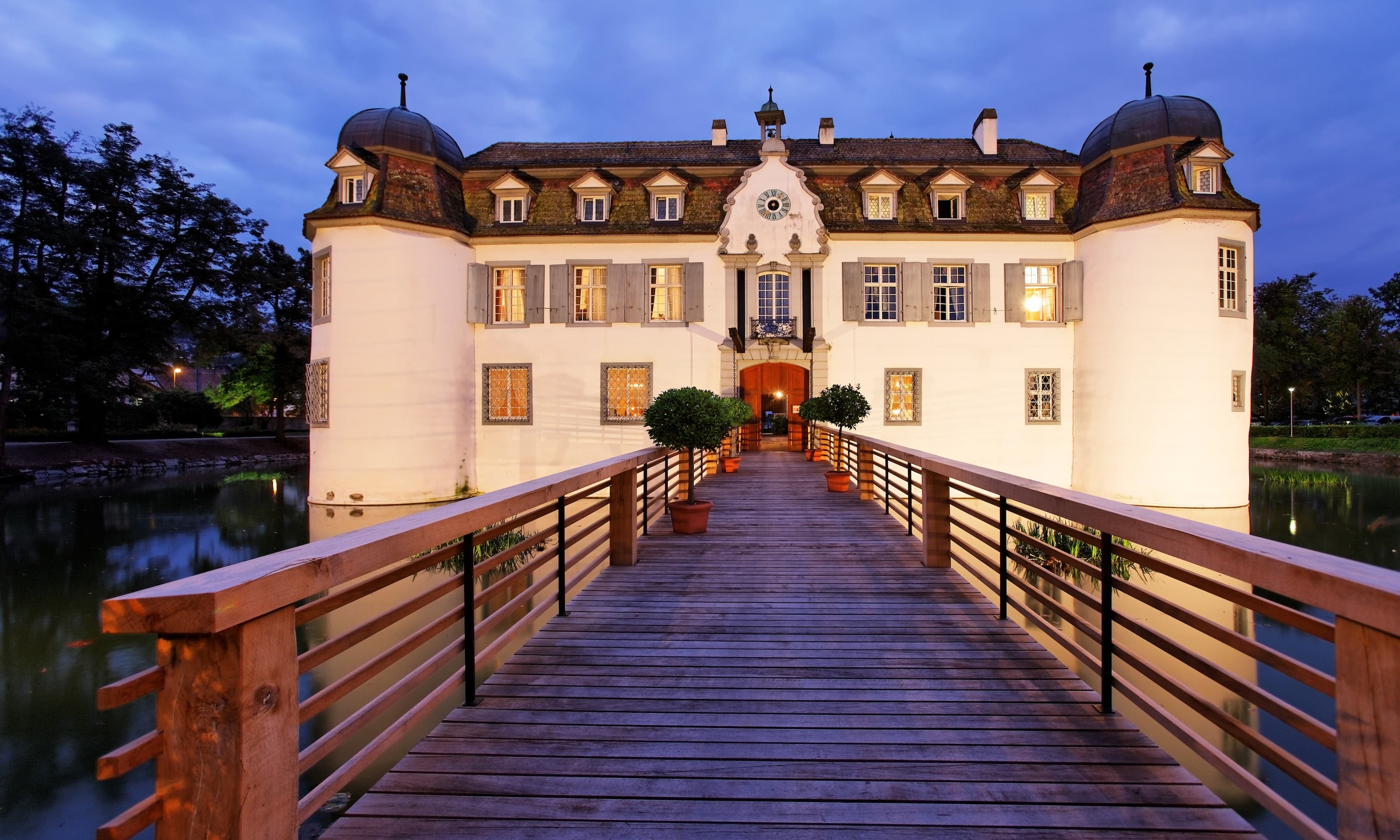 Schloss Bottmingen – Foto 4